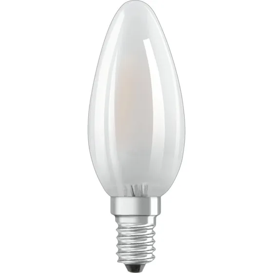 Osram/LEDVANCE LED-kerte B35 4W E14 2700K (40W) 3-pak