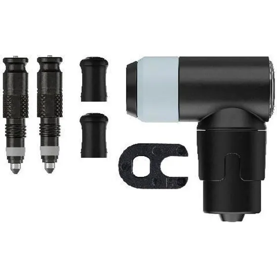 Schwalbe SV-SCV Click ventilkegle kit med pumpehoved