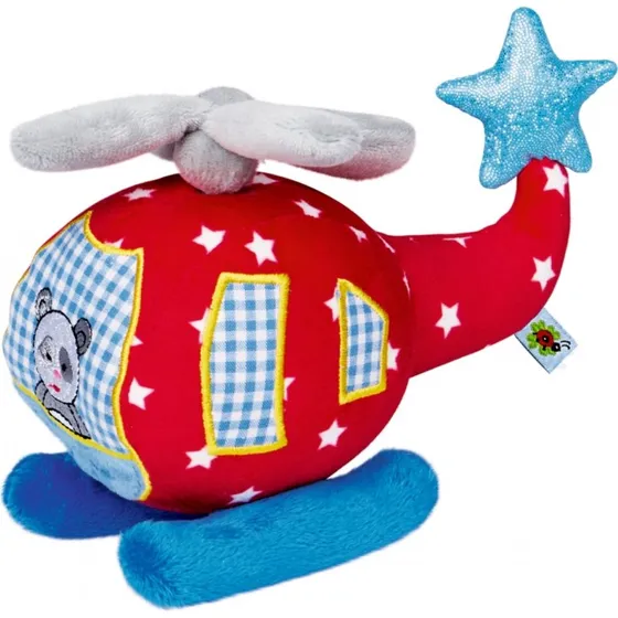 Helikopter med vibrationsmodul – Baby Charms legetøj