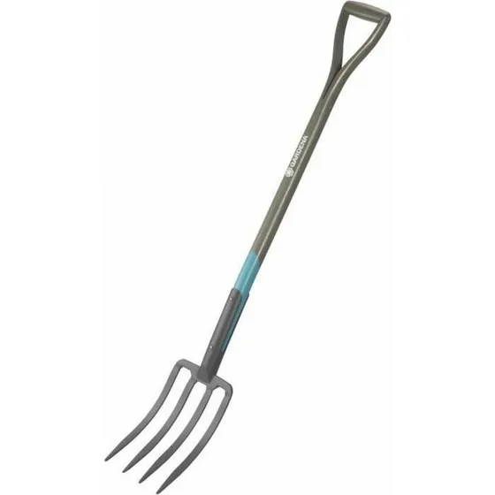 Gardena NatureLine havegaffel 17002 – robust spading fork