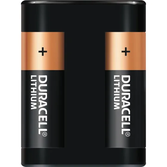 Duracell Procell High Power CR245 6V Lithium – 100 stk. bulk