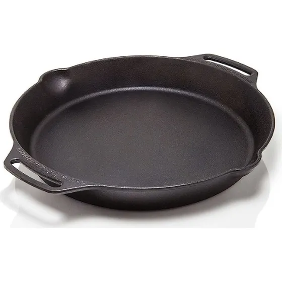 Petromax Fire Skillet FP20H støbejern med dobbelthåndtag