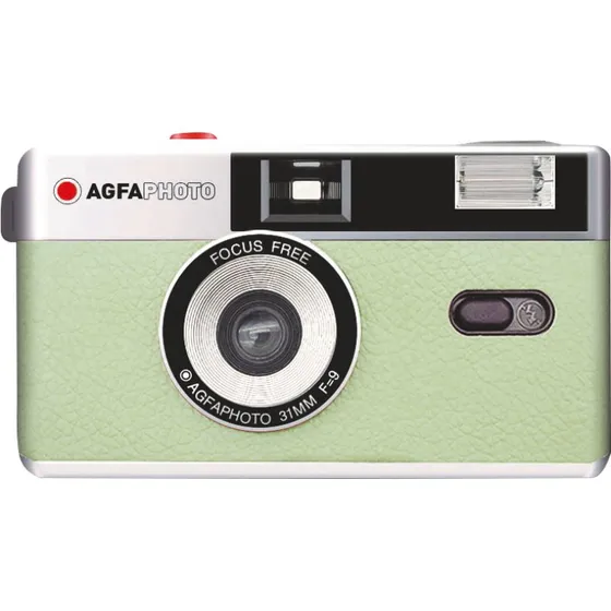 AgfaPhoto Reusable 35mm Kamera - Grn