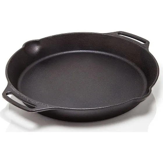 Petromax Fire Skillet FP40H – støbejerns stegepande med to håndtag
