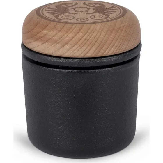 Petromax støbejerns morter - håndmorter til køkkenet