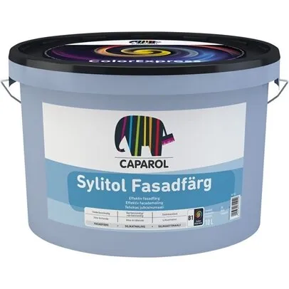 Caparol Sylitol Silikat Facademaling 10 L