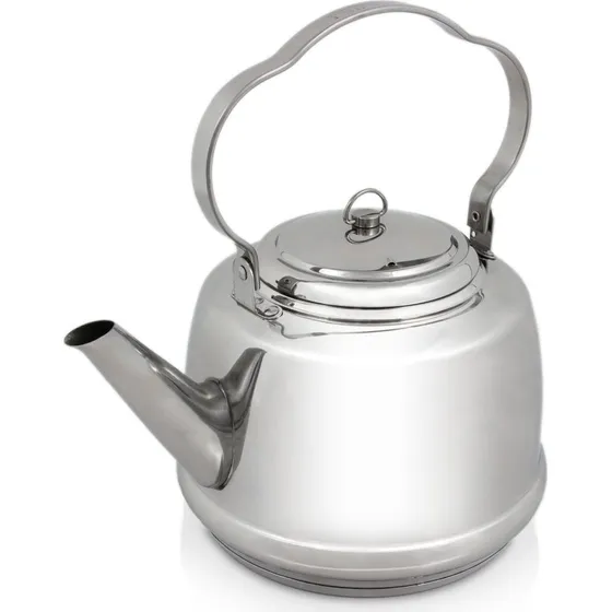 Petromax TK2 tekande 1,5 L - rustfrit stl