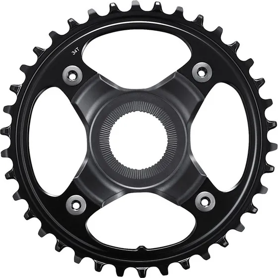 Shimano STEPS SM-CRE80 34T klinge 50mm til FC-E8050/E8