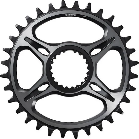Shimano XTR SM-CRM95 Singlespeed klinge 34T