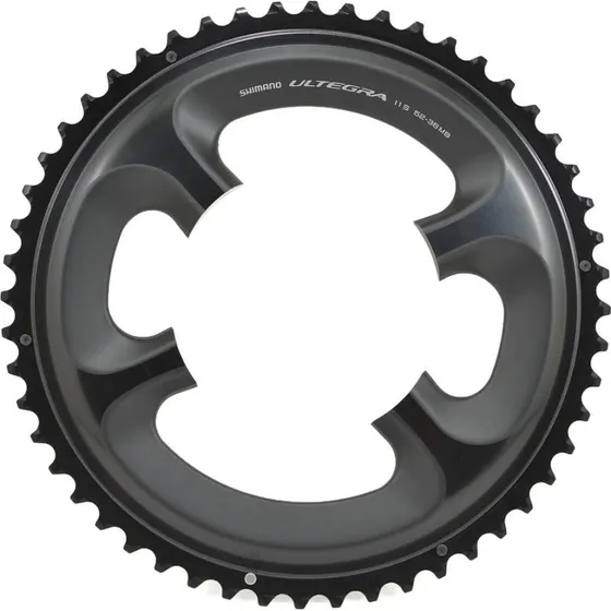 Shimano Ultegra FC-6800 53T klinge (MD, 11-speed)