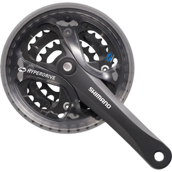 Shimano Acera krankst Triple 48-38-28 170 mm