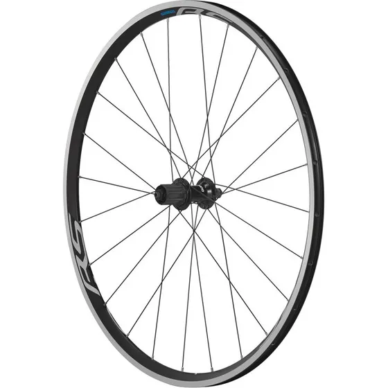 Shimano WHRS100 700c baghjul  QR, flgbremse