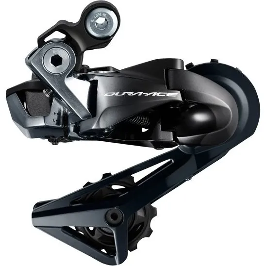Shimano Dura-Ace RD-R9150-SS DI2 bagskifter (kort arm)
