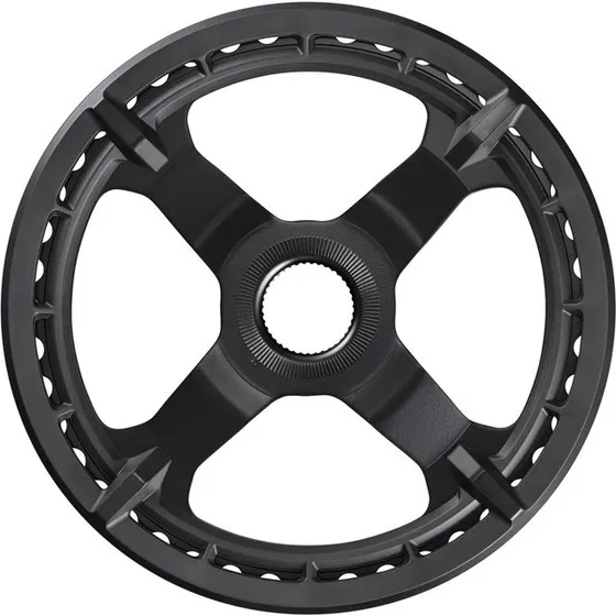 Shimano Steps SM-CRE50 44T klinge grå (uden kædebeskytter)