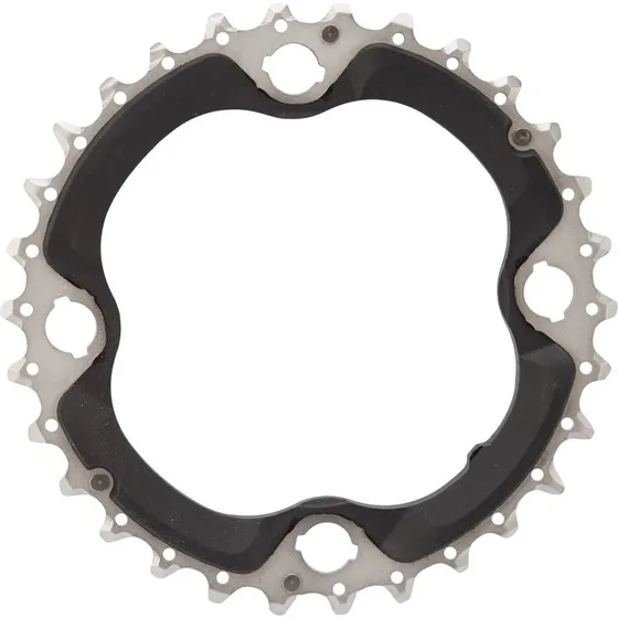 Shimano Deore FC-M6000 30T klinge (BCD96)