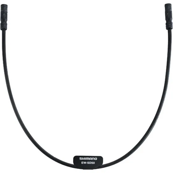 Shimano Di2 EW-SD50 cockpit-kabel 650 mm (sort)