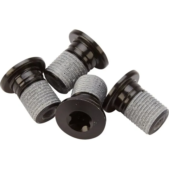Shimano XT FC-M8000 klingebolte M8x9 mm (4 stk)