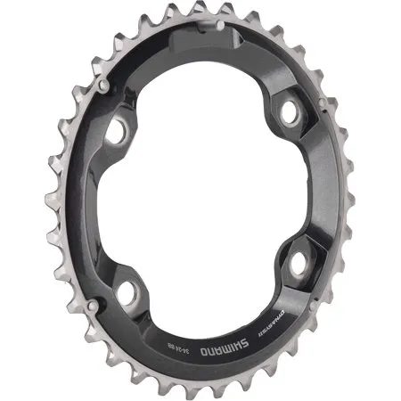 Shimano XT FC-M8000 klinge 36T (BC ø96mm)