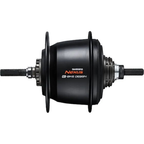 Shimano Nexus SG-C7000-5R bagnav 5 gear 36h (sort)