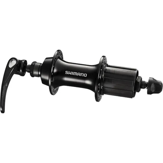 Shimano Sora FH-RS300 Bagnav 8/9/10s 32 huller - Sort