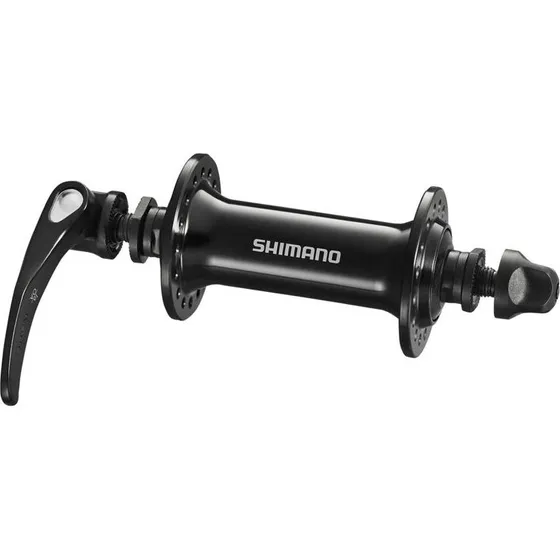 Shimano Sora HB-RS300 Fornav 100mm 36-huller - Sort