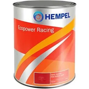 Hempel Ecopower Racing 30390 True Blue 0,75 L