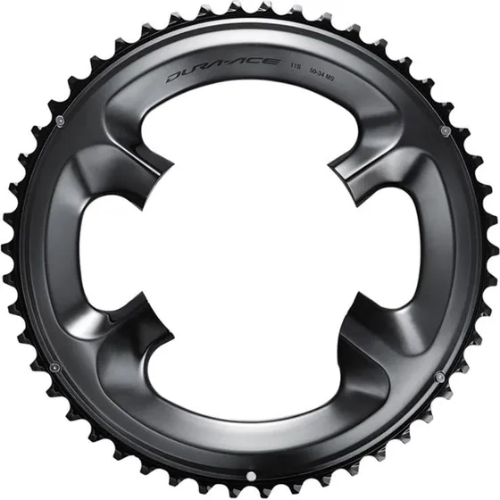 Shimano Dura-Ace FC-R9100 55T klinge (55/42 MX)