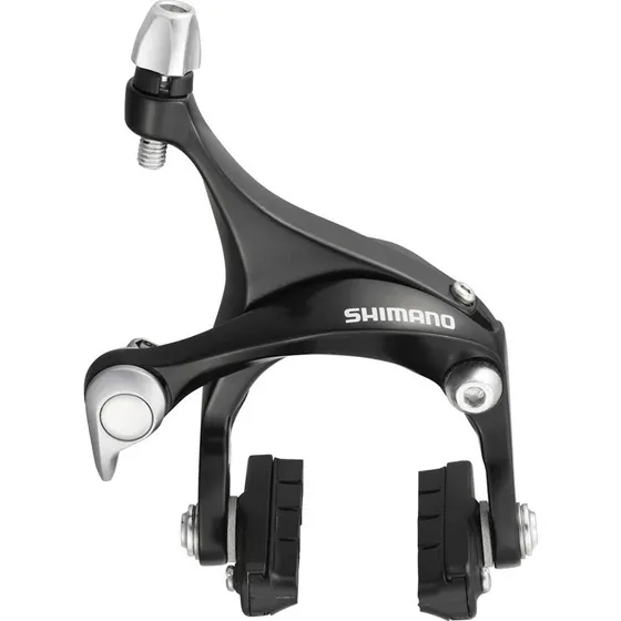 Shimano 105 BR-R561 Bremseklo, front centerbolt, sort