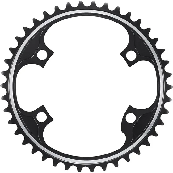 Shimano Dura-Ace FC-R9100 42T klinge (54/42T, BCD110)