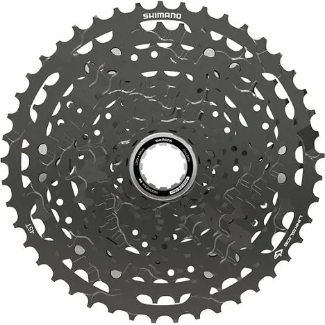Shimano CS-LG400 Linkglide 11-45 11-speed kassette