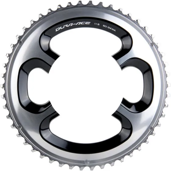 Shimano Dura-Ace FC-9000 50T 11-speed klinge (110mm)