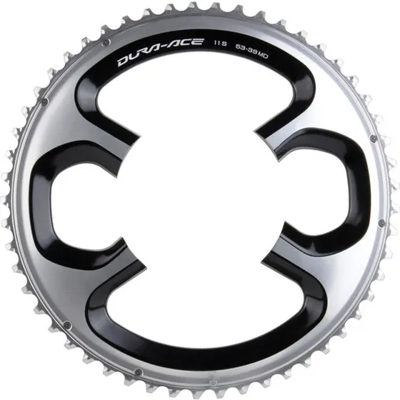 Shimano Dura-Ace FC-9000 klinge 53T (11-speed)