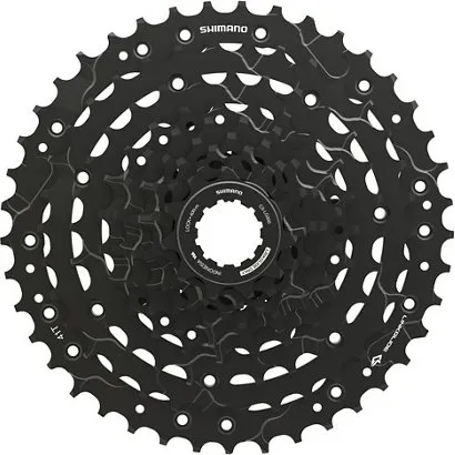 Shimano CS-LG300 Linkglide 9-speed kassette 11-41T
