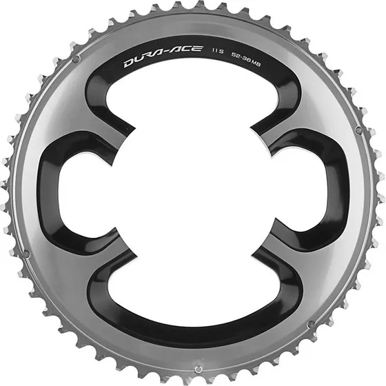 Shimano Dura-Ace FC-9000 MC klinge 52T (11-speed)