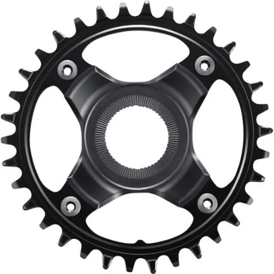 Shimano Steps 34T klinge 55mm CR-E80 – uden kædebeskytter