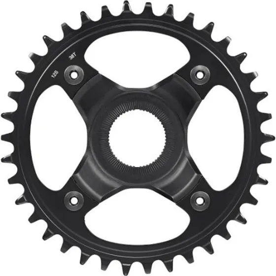 Shimano Steps 38T klinge SM-CRE80-12-B (Boost, 12s)