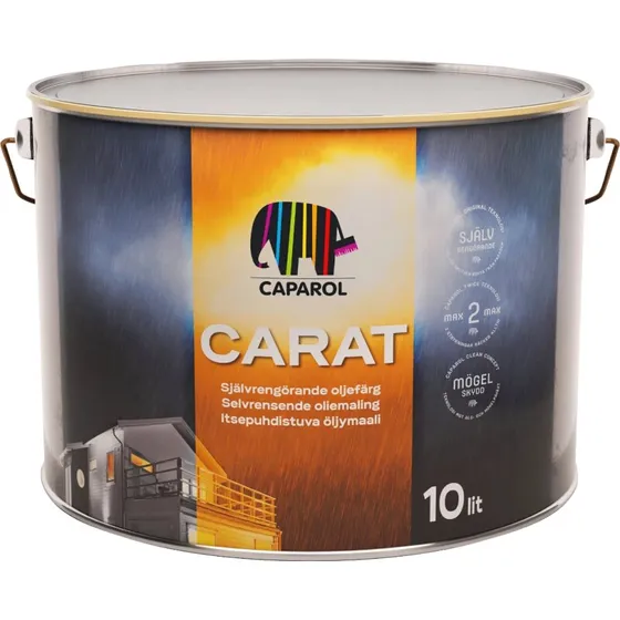 Caparol Carat Træbeskyttelse 2,7 L