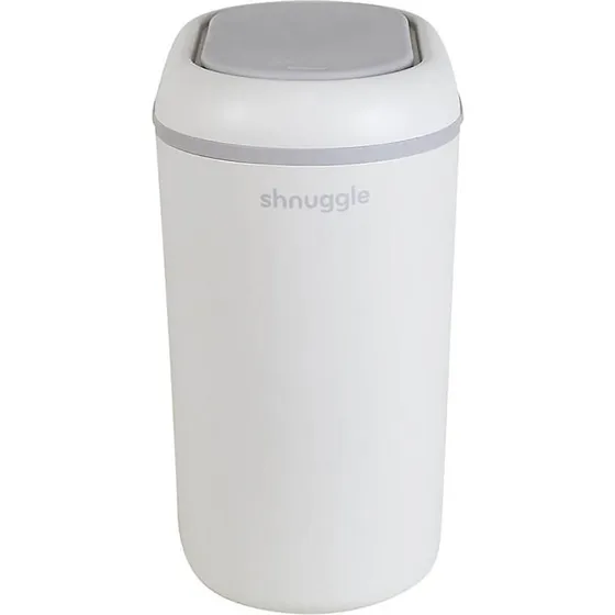 Shnuggle Blespand Eco Touch – Hvid/Grå