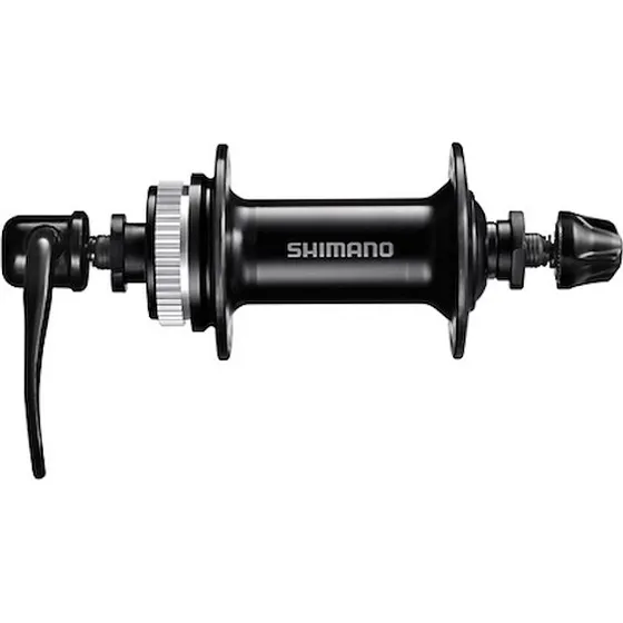 Shimano HB-QC300 fornav 100mm 28 huller (QR, Center Lock)
