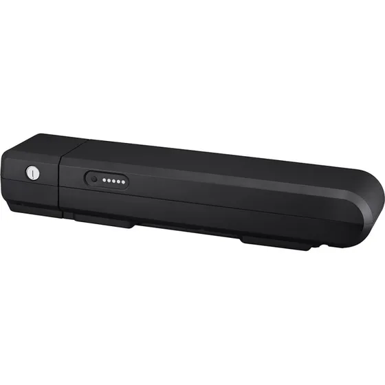 Shimano BT-EN405 504Wh batteri - bagagebærer til elcykel
