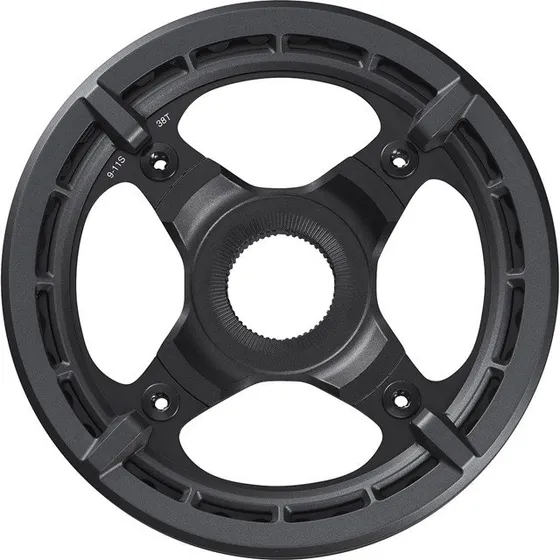 Shimano Steps SM-CRE70 38T klinge 50mm - dobbelt kædebeskytter