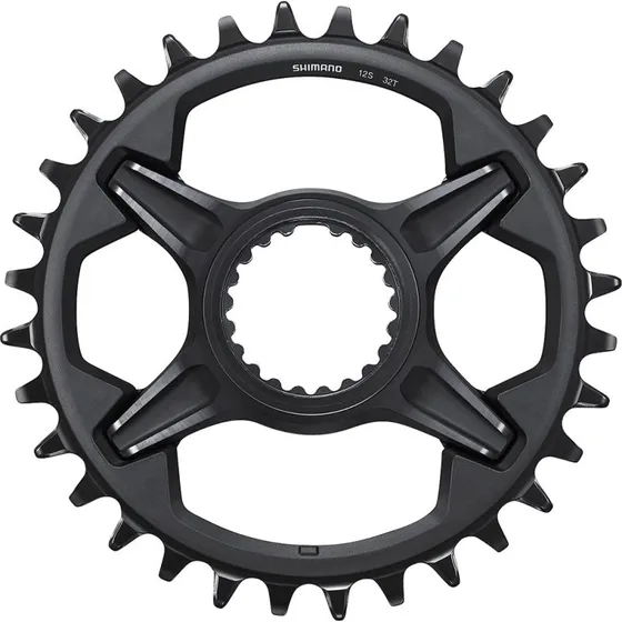 Shimano XT M8100 36T direct mount klinge