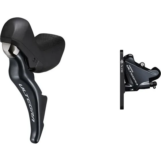 Shimano Ultegra R8025 venstre STi hydraulisk bremsesæt