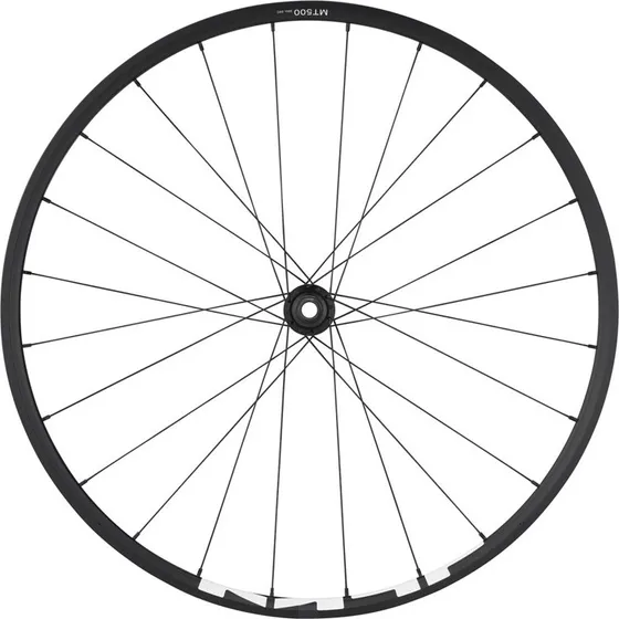 Shimano WH-MT500 29" forhjul 15x100 mm E-Thru Centerlock