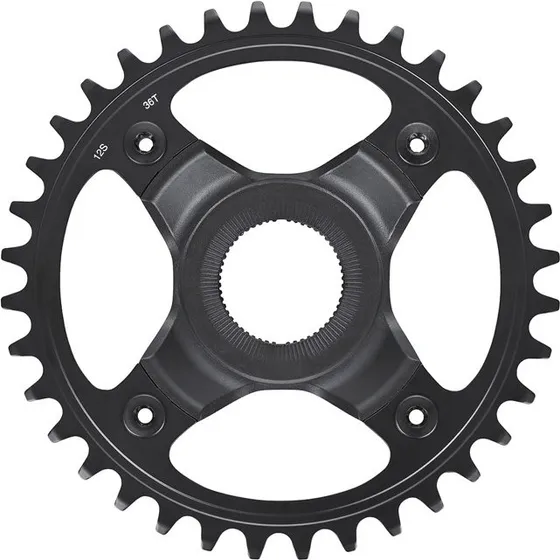 Shimano Steps SM-CRE70 36T klinge - 53mm Boost