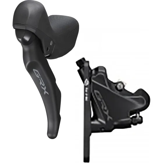 Shimano GRX BL-RX600-L + BR-RX400 Venstre (front)