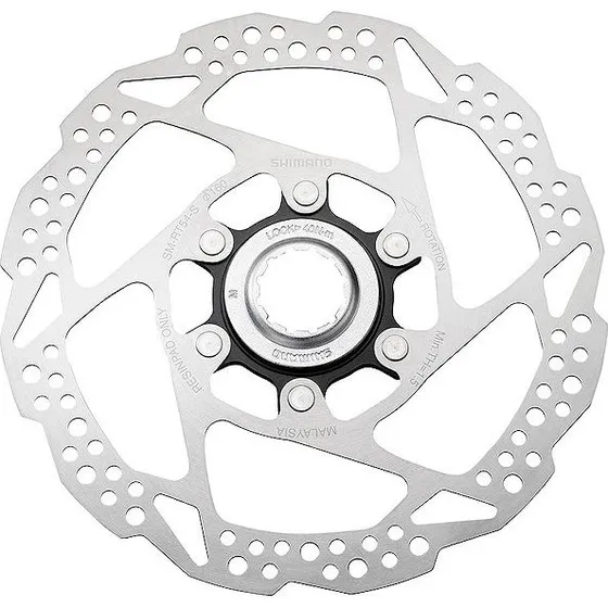 Shimano SM-RT54 Alivio rotor Center-Lock 160/180 mm