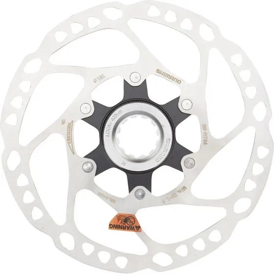 Shimano Deore SM-RT64 Bremserotor 160 mm Center-Lock