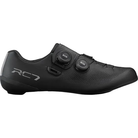 Shimano RC703 RC7 S-Phyre Cykelsko - Sort, Str. 41½