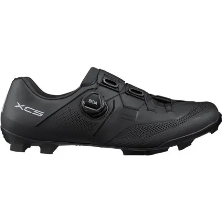 Shimano XC503 MTB cykelsko – bred, sort (str. 44)